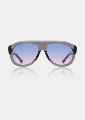 Rio solbrille Grey Transparent A.kjærbede